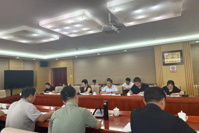 【农牧动态】自治区农牧厅召开加强农作物品种全链条管理工作座谈会
